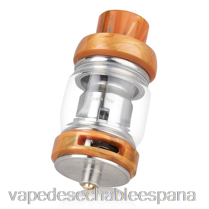 Vape España Freemax Mesh Pro Sub-ohm Tank Resina Naranja